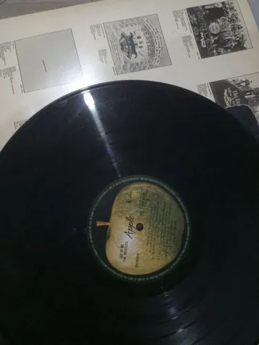 Disco de Vinil Let It Be - The Beatles