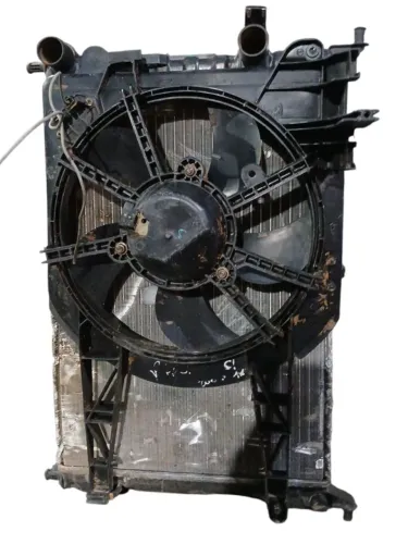 Kit radiador Palio Fire