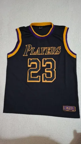 Camisa de basquete Players 23