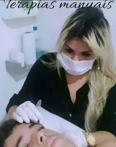 Depilação 