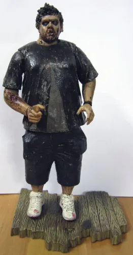 Ed Neca Shaun Of The Dead Zombie