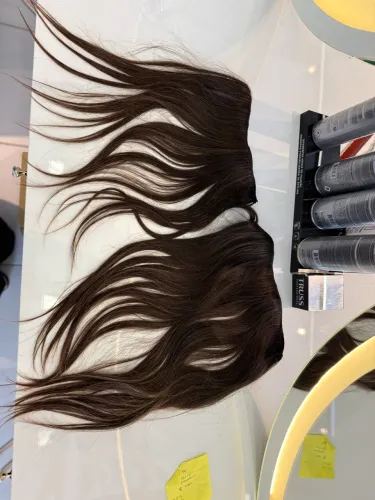 Telas de MegaHair impecáveis!
