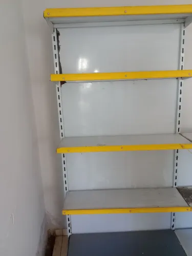 Gôndola para mercado 