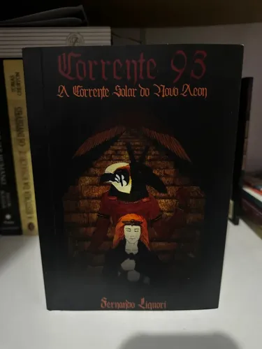 Fernando Liguori - Corrente 93 THELEMA