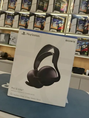 Fone de Ouvido Pulse Elite Sony