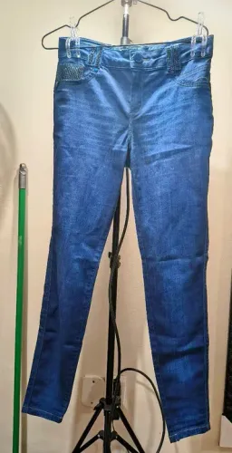 CALÇA JEANS PITBULL ORIGINAL