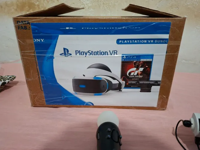 VR PLAYSTATION - PS4