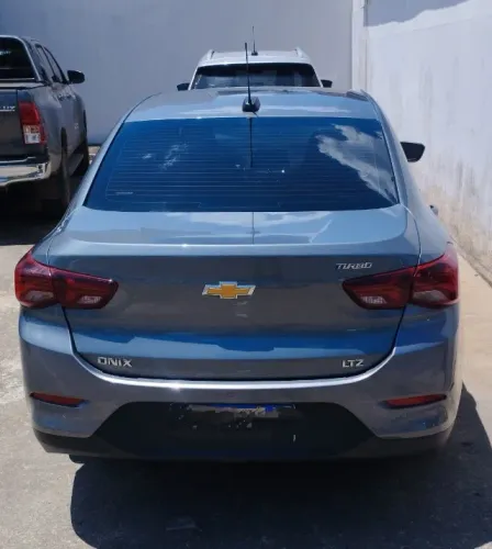 Chevrolet Onix Plus LTZ 1.0 12V TB Flex Mec. 4P 2023