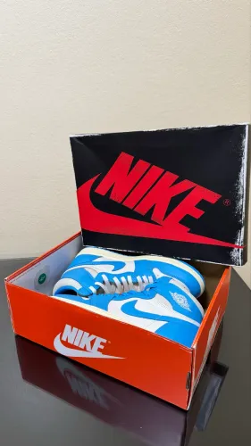 Air Jordan 1 High UNC Reimagined 