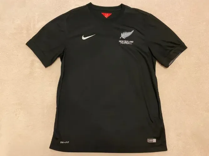 Camisa Futebol Nova Zelândia 2014 - Tam. G