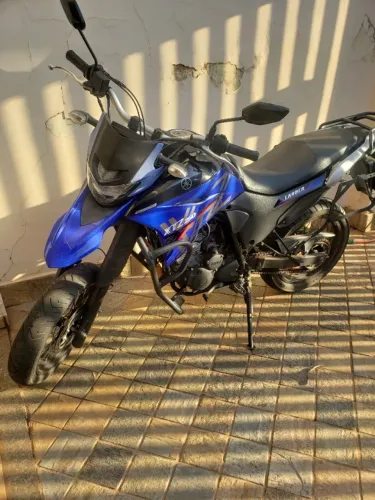 Yamaha XTZ 250 2019/2020