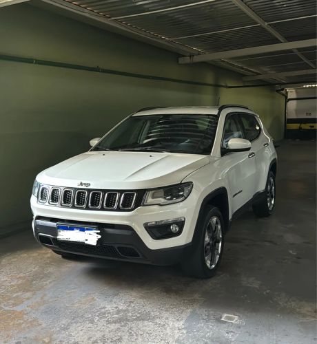 Imagem de Jeep Compass Longitude 2.0 4X4 Dies. 16V Aut. 2019