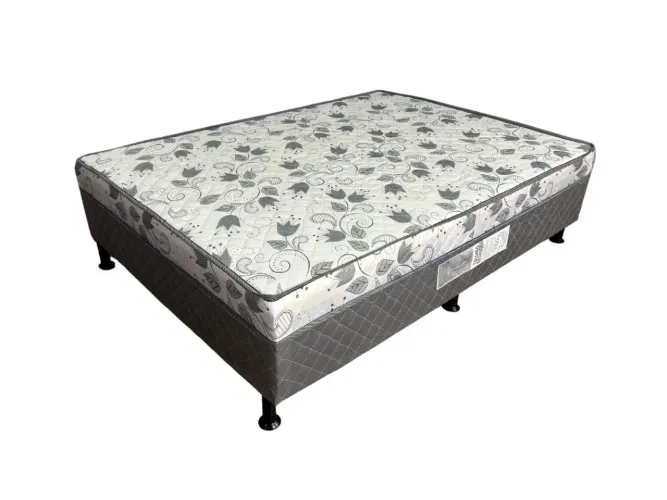 Cama box Gardenia Casal - 138x188x35 l86