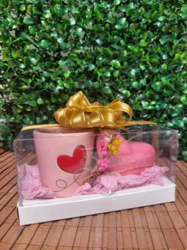 Kit Café & Carinho Eterno