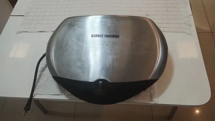 Grill Jorge Foreman Jumbo 127V 