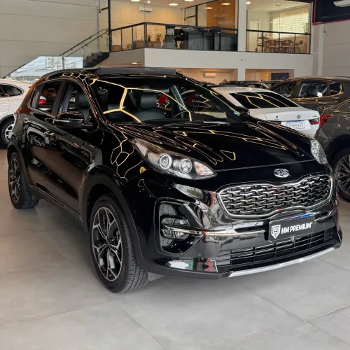 Kia Sportage EX 2.0 Flex 2021