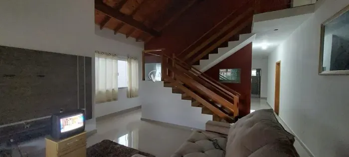 CASA EM CONDOMÍNIO - COLONIAL VILLAGE - PINDAMONHANGABA - SP