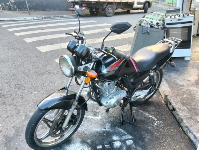 Suzuki yes 125 2008