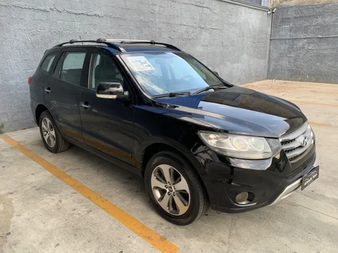 Hyundai Santa Fe GLS 2.4 Tiptronic 2012
