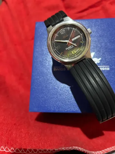 Relógio mudo multifort automático 