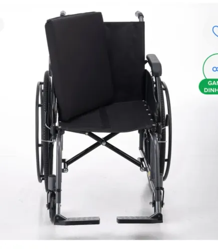 Cadeira de rodas para obeso 