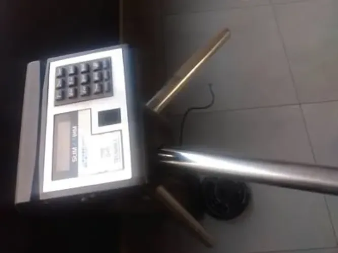 Catraca Tecnibra Slim IHM 