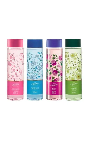 AQUAVIBE BODY SPLASH AVON 300ML
