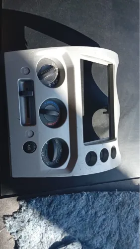 Comando Do Ar Condicionado Ford Fiesta 2006 A 2012 Original