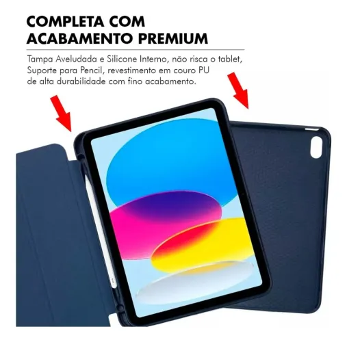Capa galaxy tab A9+ plus 
