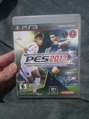 PES 2013 - PS3 - Pro Evolution Soccer