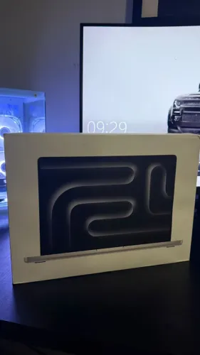 MacBook Pro M4  14? 16/1TB  (Lacrado) Com Nota Fiscal.