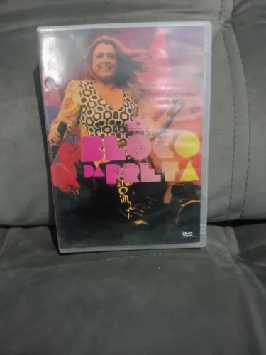 DVD BLOCO DA PRETA