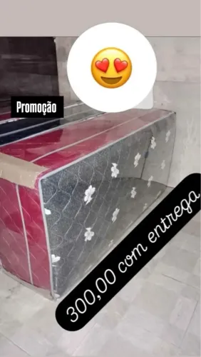 Solteiro  com entrega por apenas 300,00