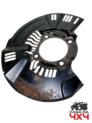 Espelho roda dianteiro direito Hilux 204cv 2.8 2021 manual