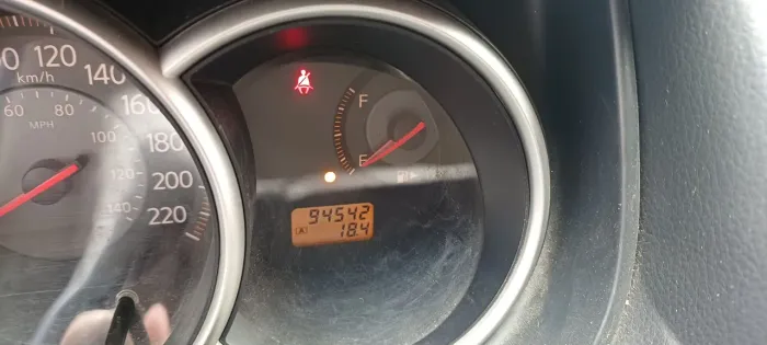 Nissan Tiida S 1.8/1.8 Flex 16V Mec. 2008