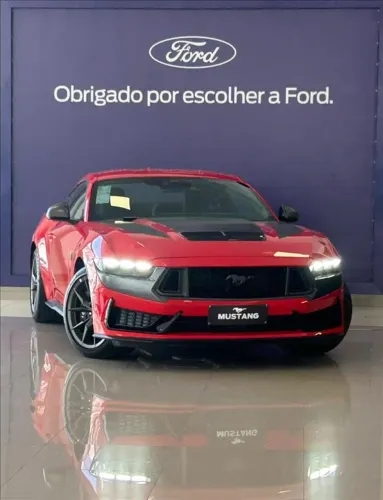 Ford Mustang 2025
