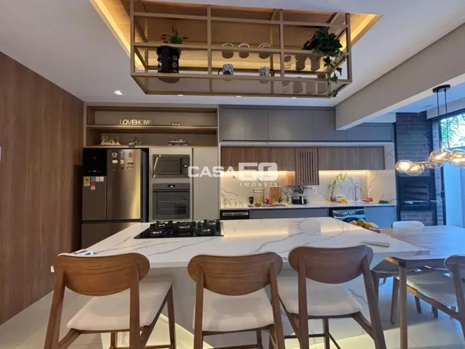 apartamento - Swiss Park - Campinas