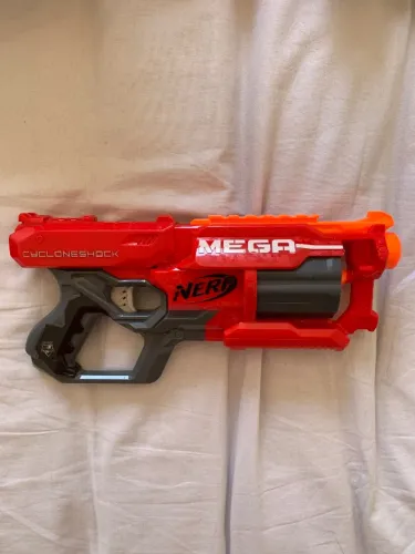NERF CYCLONESHOCK (usada)