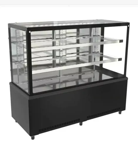 A. Vitrine quente Venâncio 1mt Premium