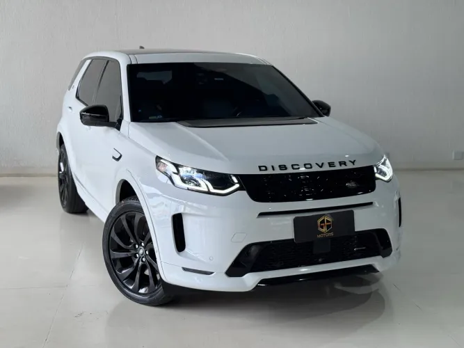 LAND ROVER DISCOVERY SPORT R. DYNAMIC 2022 