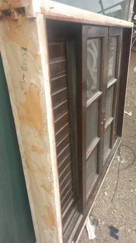 VENEZIANA MADEIRA 100 X 150 - USADA 