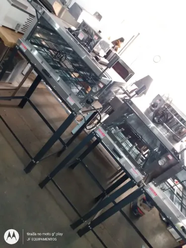 Forno Industrial Inox 