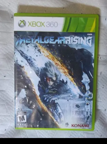Metal Gear Rising: Revengeance - Xbox 360