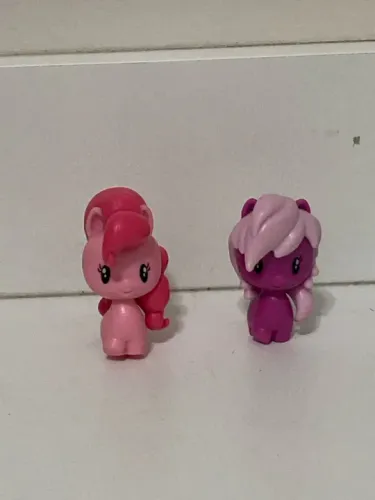 My Little Pony - Pinkie Pie e Twilight Sparkle