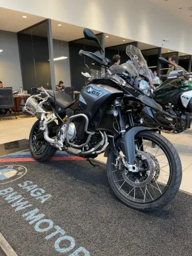 BMW  F850 GS A