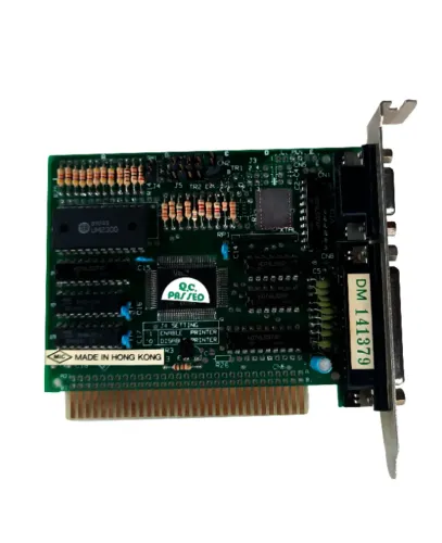 placa cga com saida paralela 402 k28