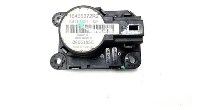 Motor Regulador Caixa Ar Chevrolet Equinox 2.0 2019 2020