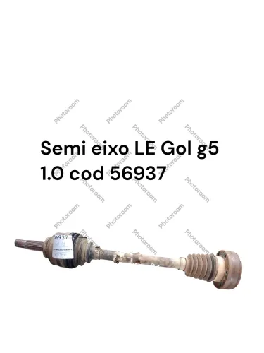 Semi eixo lado esquerdo Gol g5 1.0 cod 56937