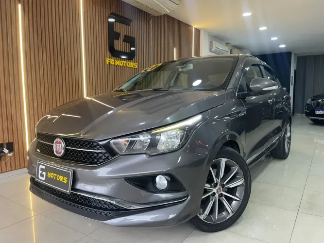 Fiat Cronos Precision 1.8 16V Flex Aut. 2020