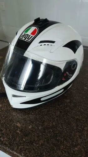 Capacete AGV Ângelo Nietto